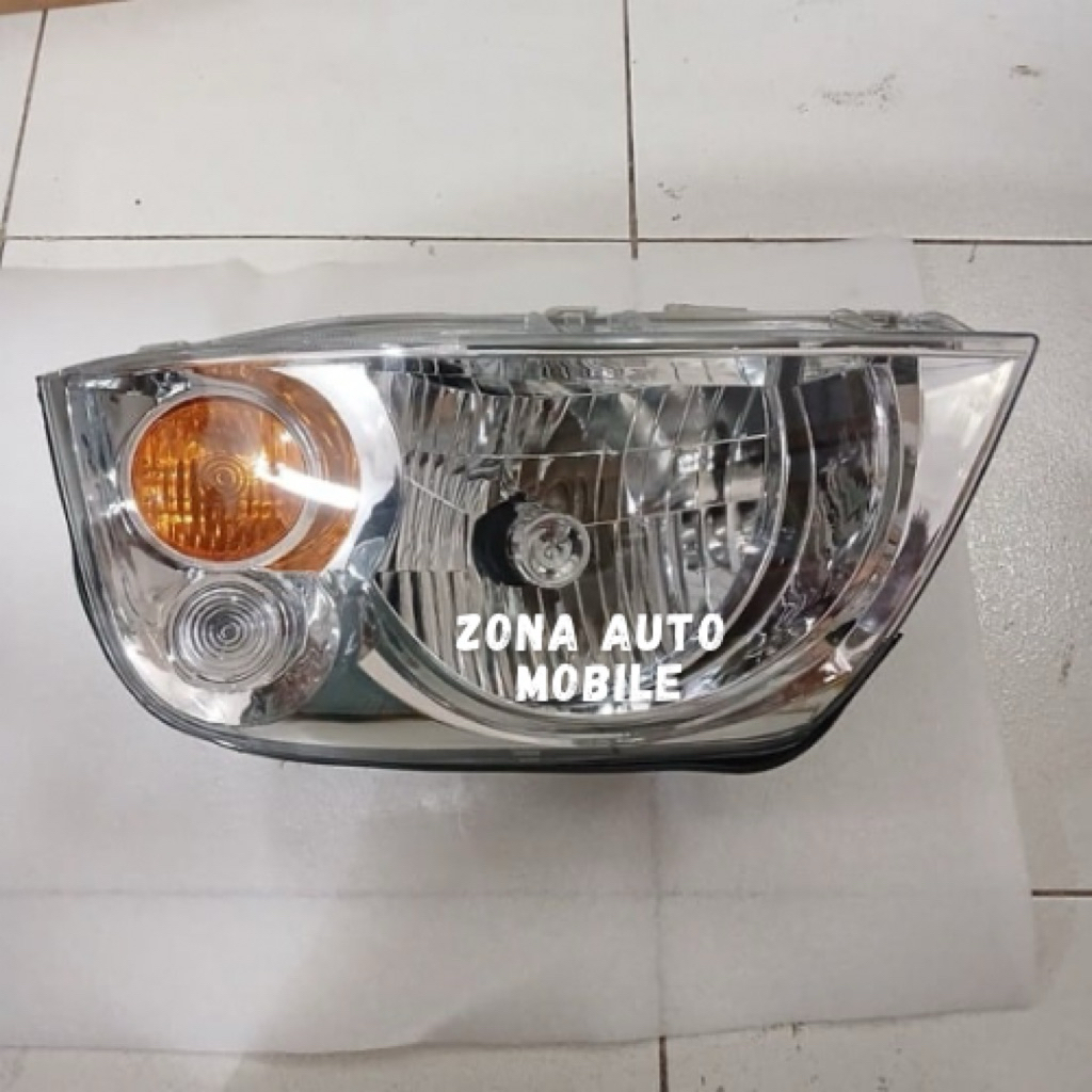 Head Lamp Lampu Depan KIA Atoz 2004 2005 206 2007