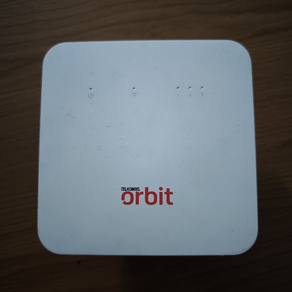 Router Modem Huawei Orbit B312 Unlock All Operator