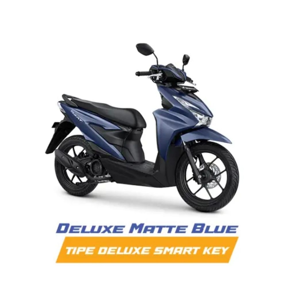 NEW BEAT DELUXE SPORTY CBS ISS SmartKey