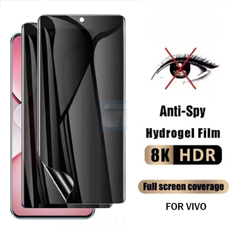 ANTI GORES HYDROGEL SPY ALCATEL 3X (2019) /1V (2019) /ALCATEL 3L /3 (2019) /ALCATEL 1S /1X (2019) /1