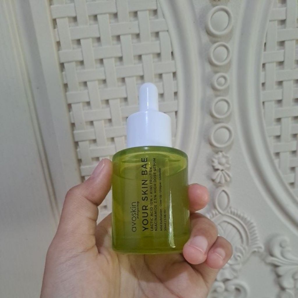 Preloved Avoskin Serum Lactic Acid