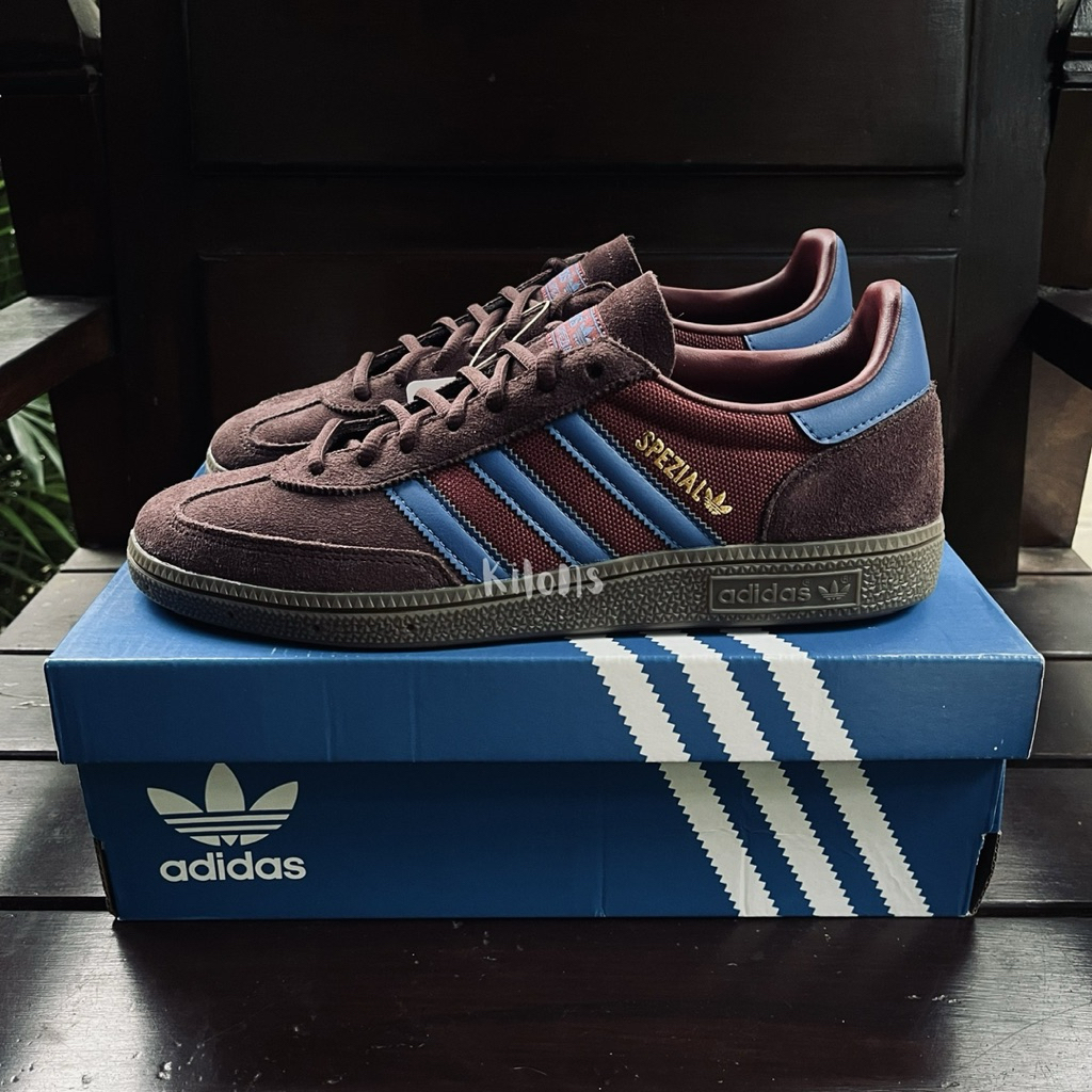 Adidas Handball Spezial Night Red/Blue/Shadow Red