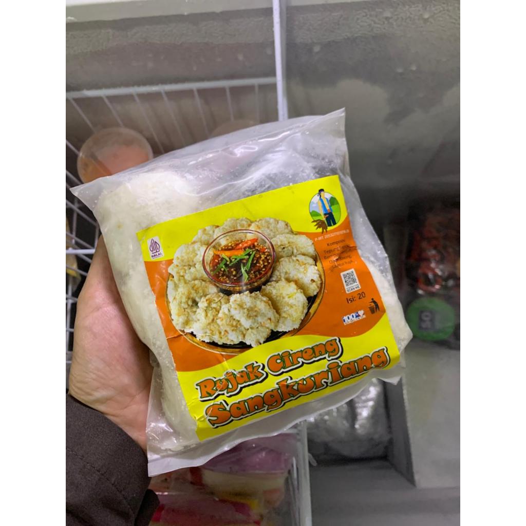 Rujak Cireng Sangkuriang