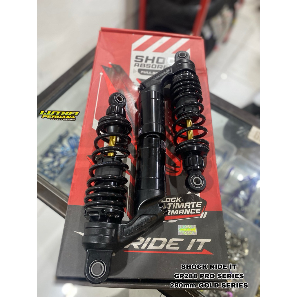 SHOCK RIDE IT GP288 PRO SERIES 280mm GOLD SERIES