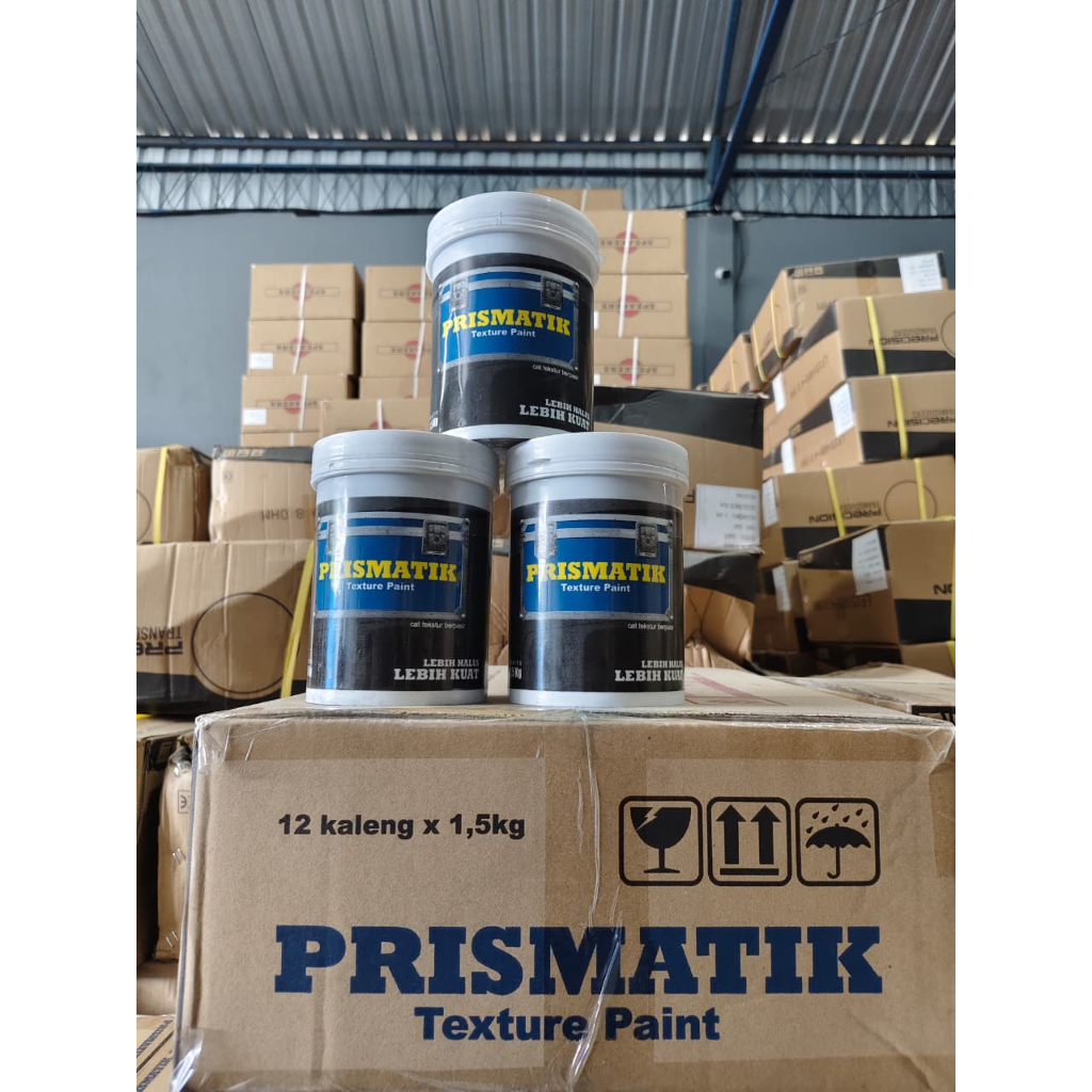 PRISMATIK CAT TEKSTUR PAINT cat prismatik cat tekstur berpasir