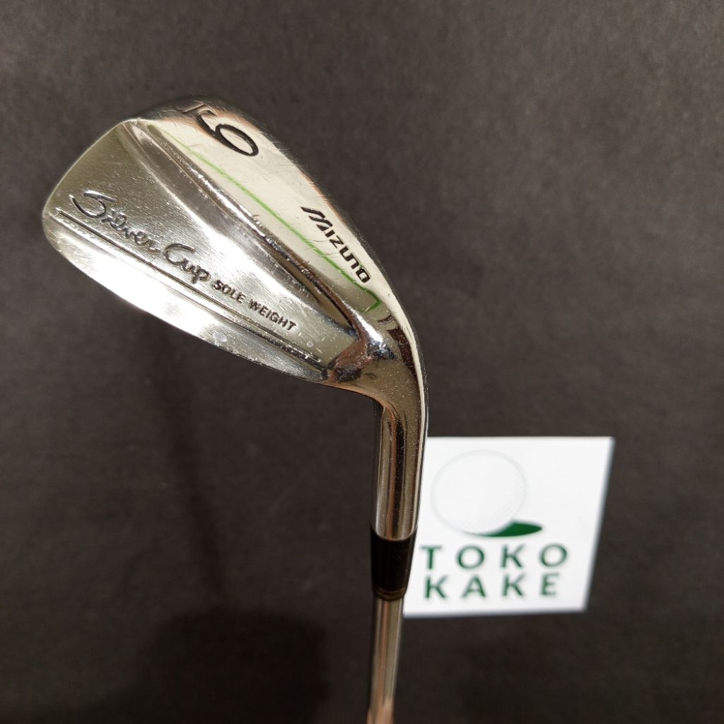 Stick Golf Iron 9 Mizuno Silver Cup | Stik Golf Second Bekas Terawat