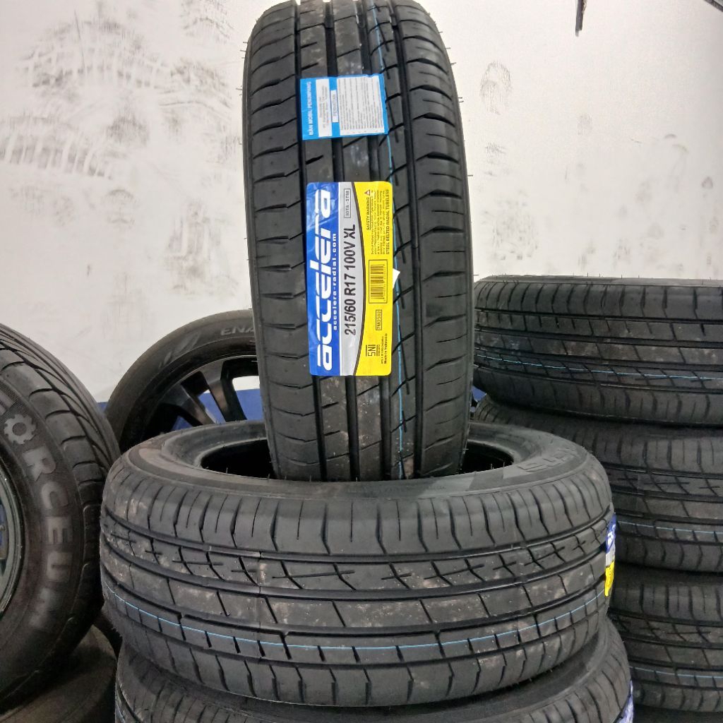 Ban Mobil Berkualitas ACCELERA IOTA 215/60 R17