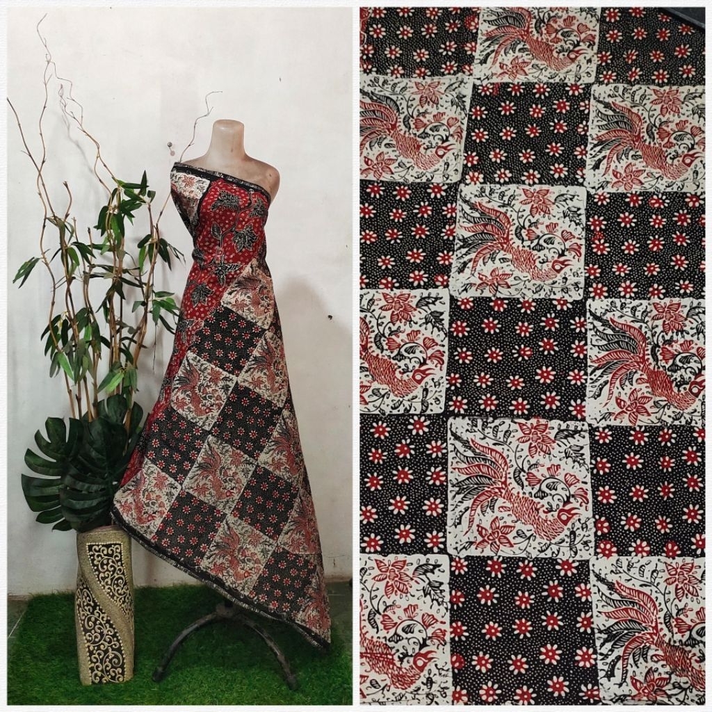 Sarung Batik Madura