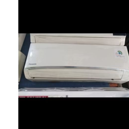 AC PANASONIC 1 PK INVERTER PLUS PASANG