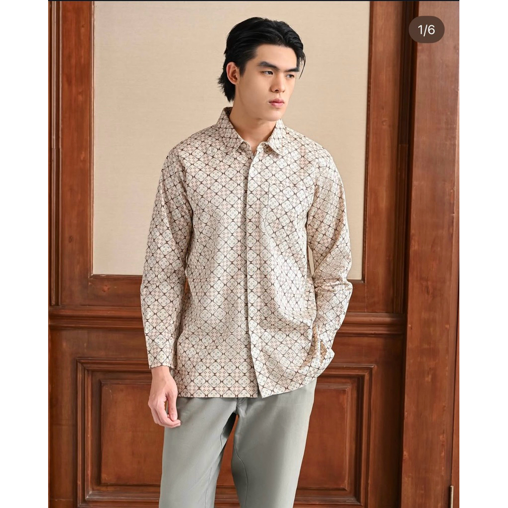 Koko By Kasep Zikra Shirt M