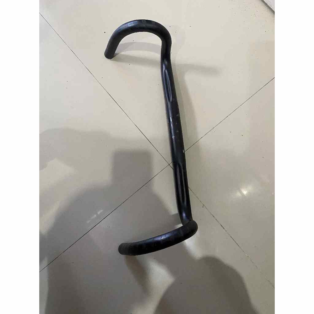 Handlebar Sepeda ENTITY SPORT 420mm B: 31.8MM, R/D: 125mm, Ex Part Polygon Path x4
