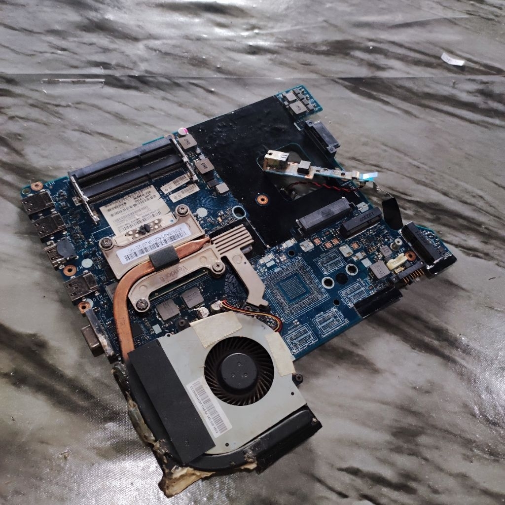 motherboard Mainboard Mobo normal laptop Lenovo Thinkpad E430