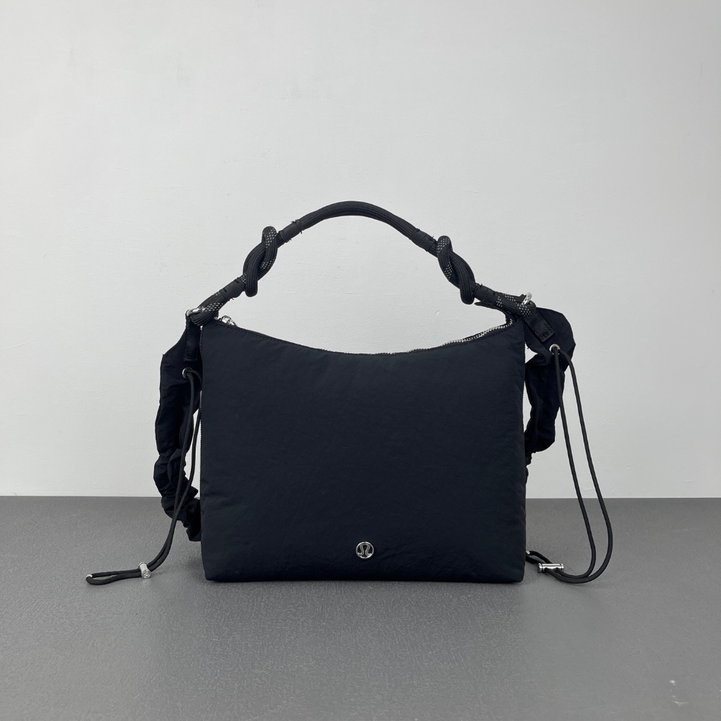 Tas Sling Lululemon Convertible Shoulder bag wanita - gym