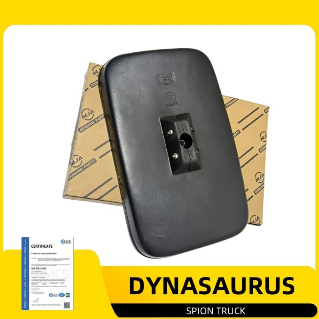 Spion Truk Dyna Dynasaurus 2000-2009 - Hitam