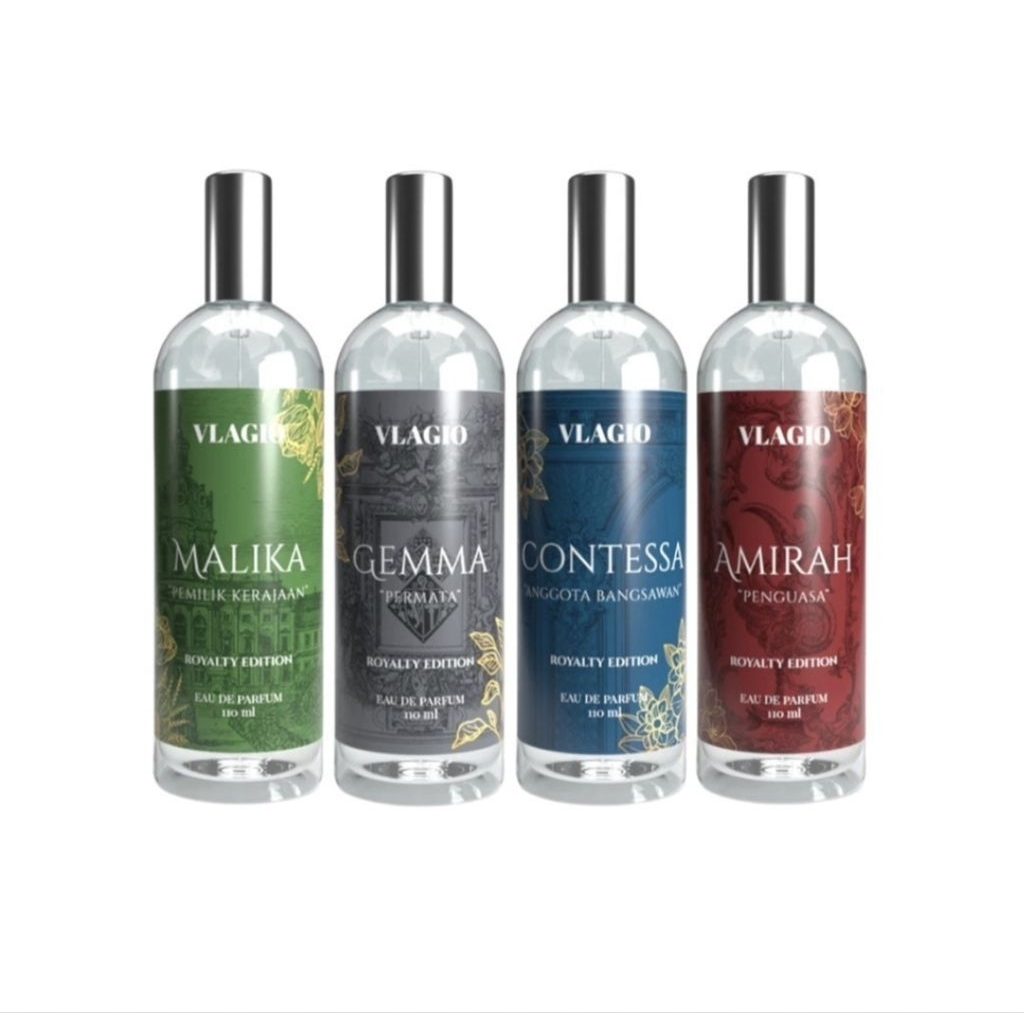 Vlagio Eau De Parfum