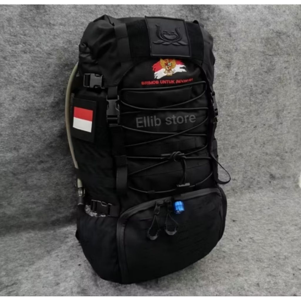 Tas Brimob Untuk Indonesia