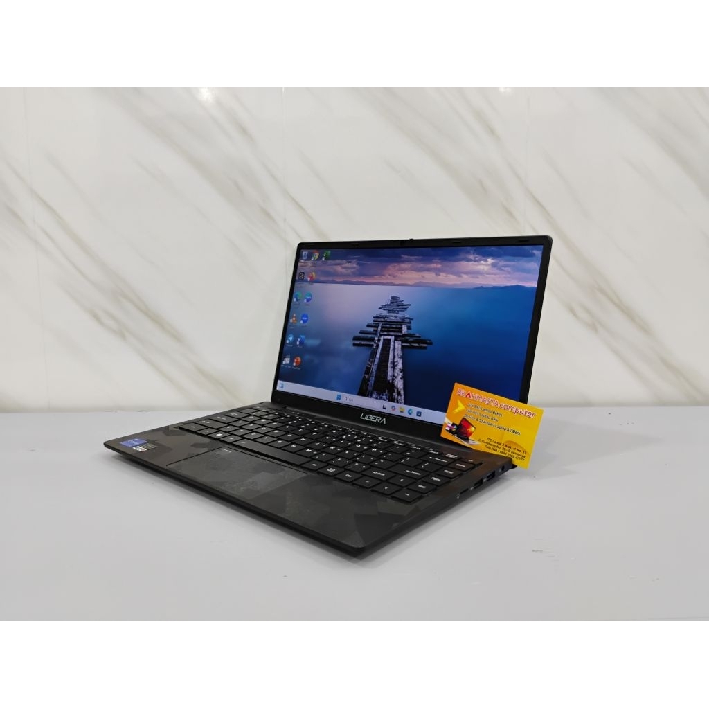 LAPTOP LIBERA Z SERIES  SECOND SIAP PAKAI