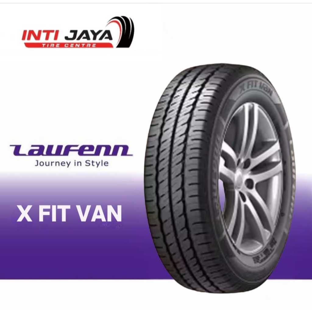 Ban mobil Hiace elf 195/80 R15 195R15 195 R15 LAUFENN X FIT VAN