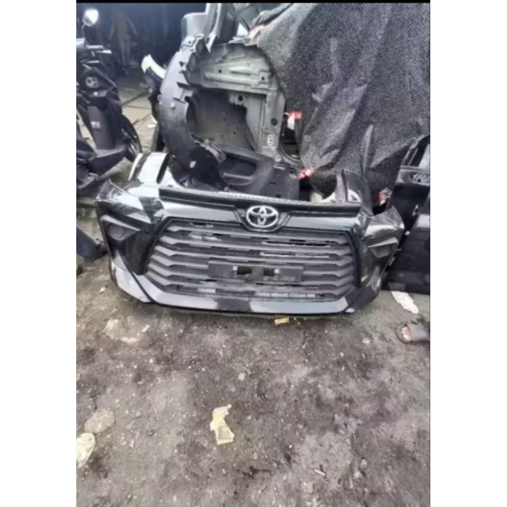 Bemper Depan New Avanza 2022-2025 Original
