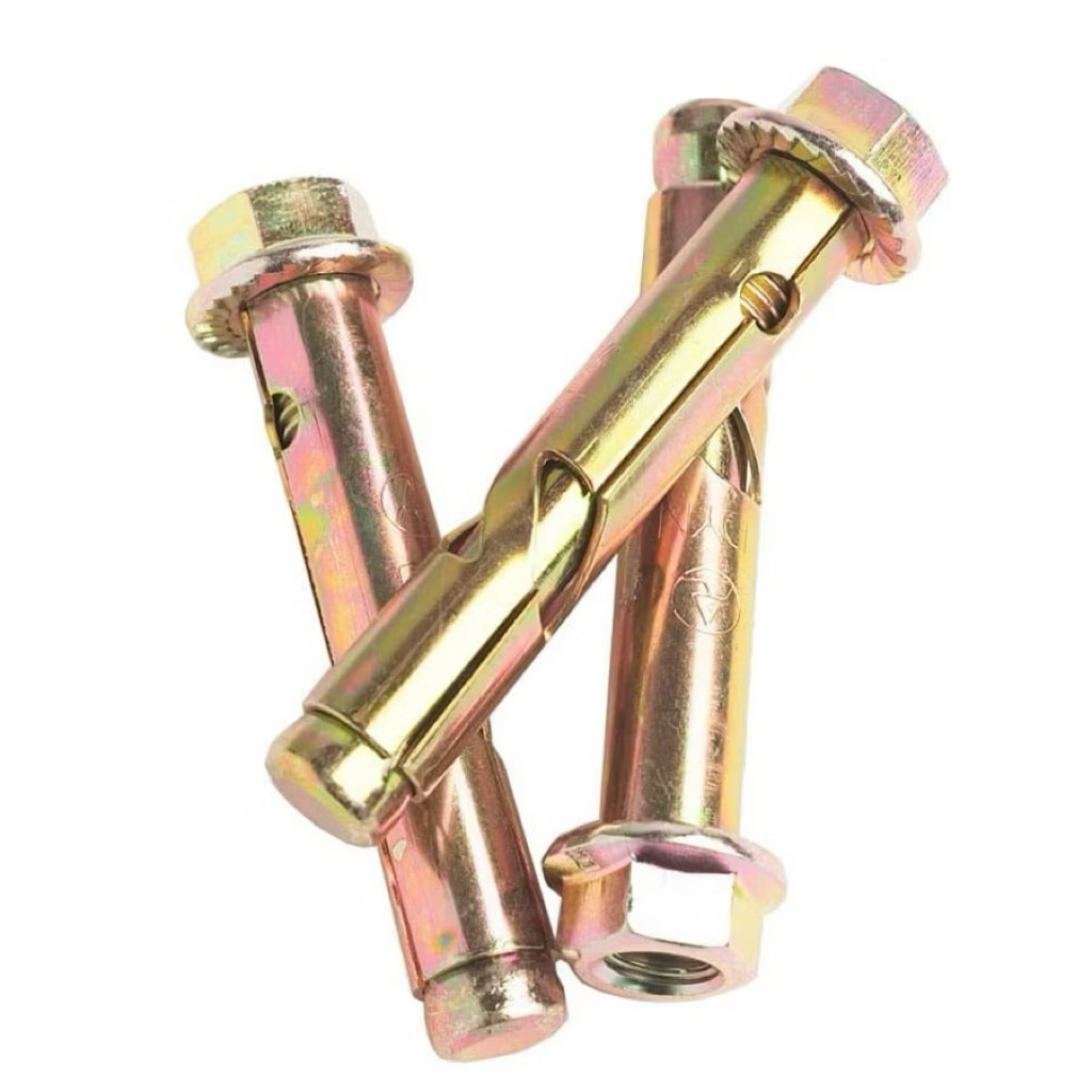 Dynabolt M10 / Baut Beton / Dinanol M10x50 / M10x65 / M10x 80 / M10x97