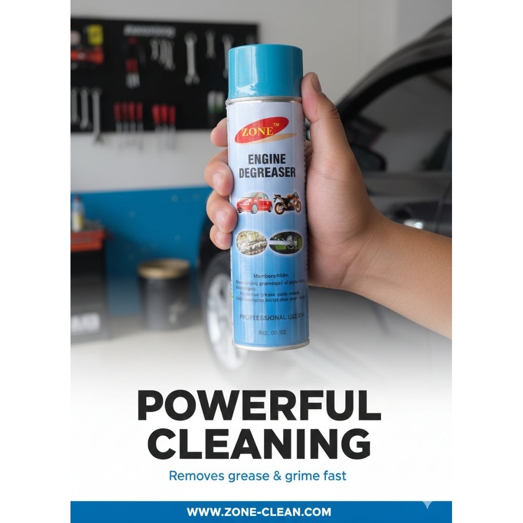 ENGINE DEGREASER