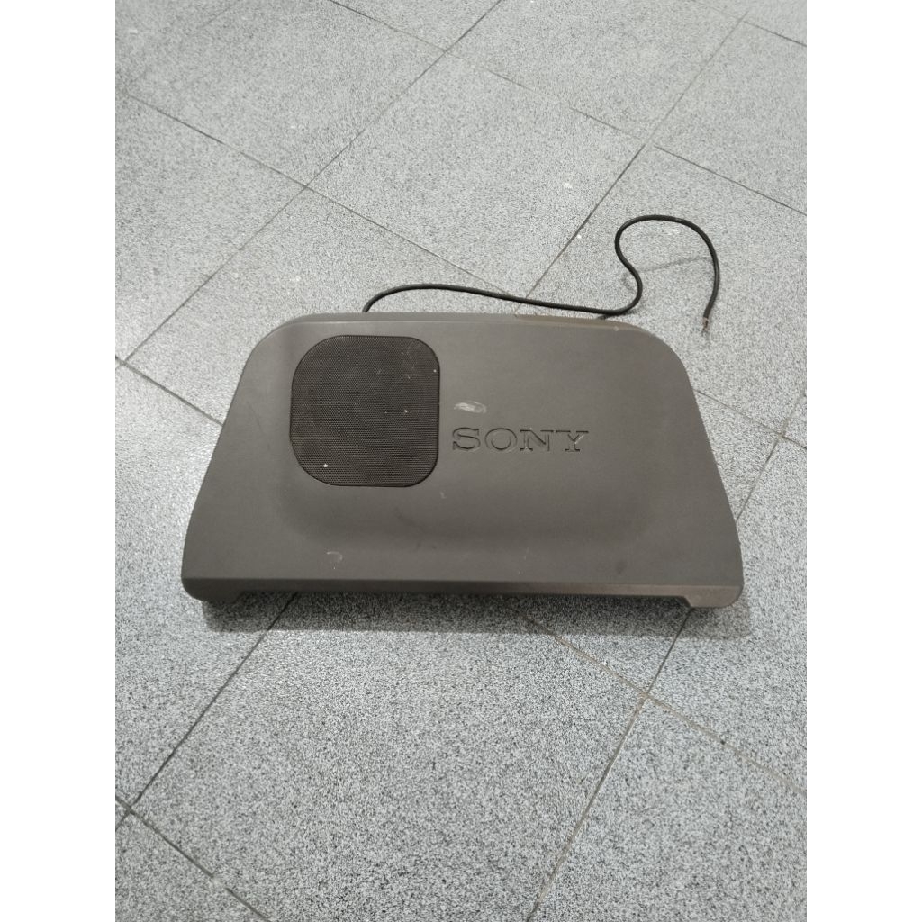 subwoofer sony lawas made in Japan