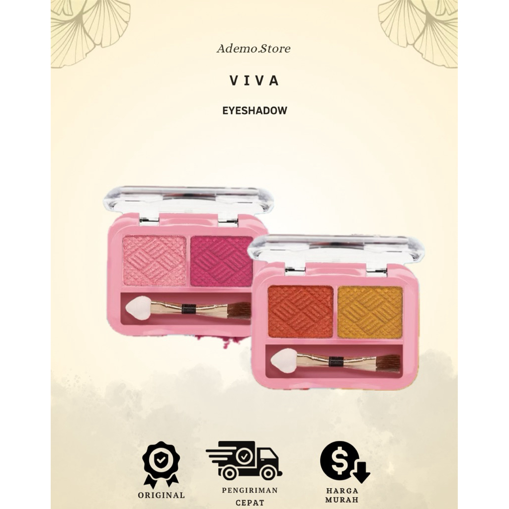 Viva Eyeshadow