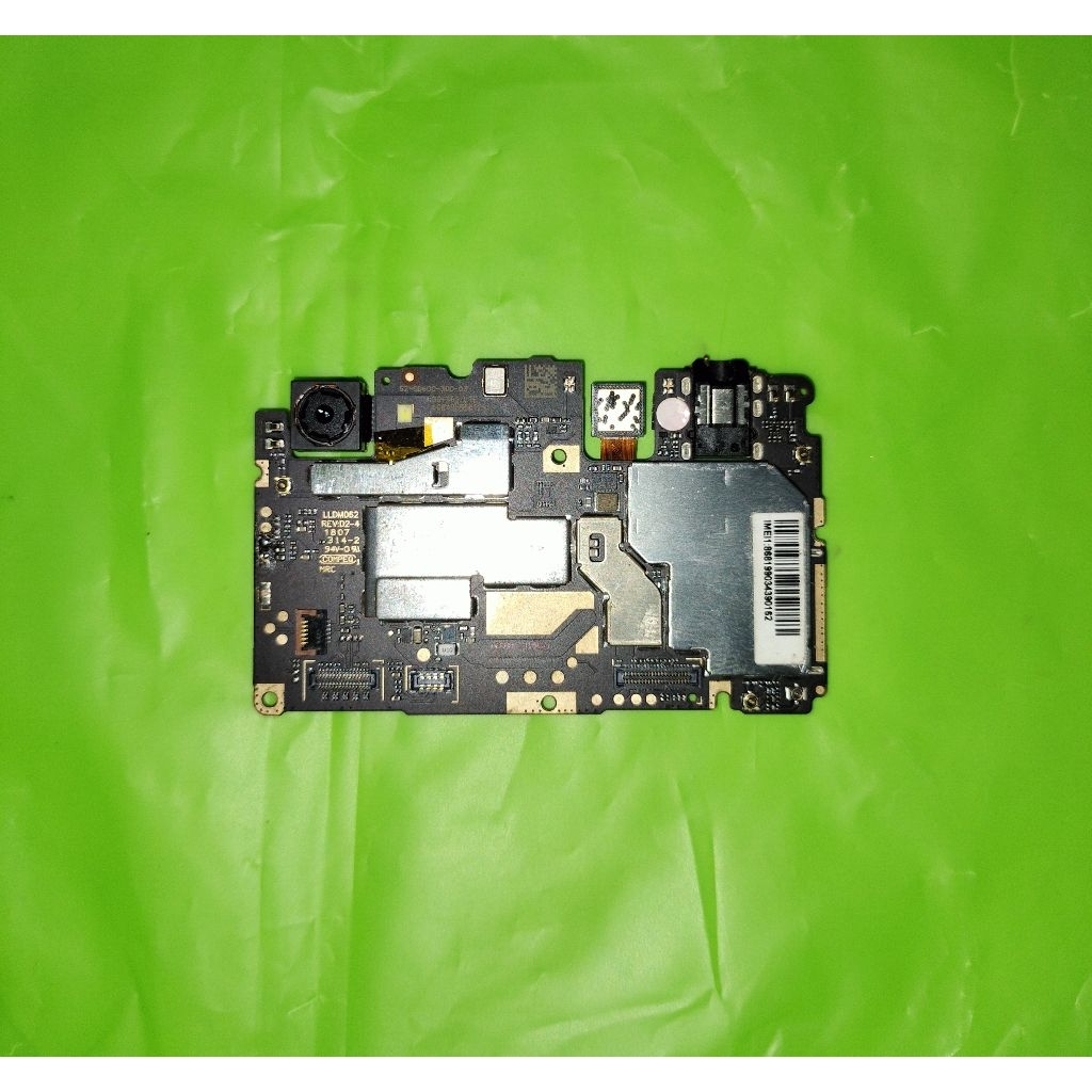 Mesin Redmi Note 5A Normal Copotan