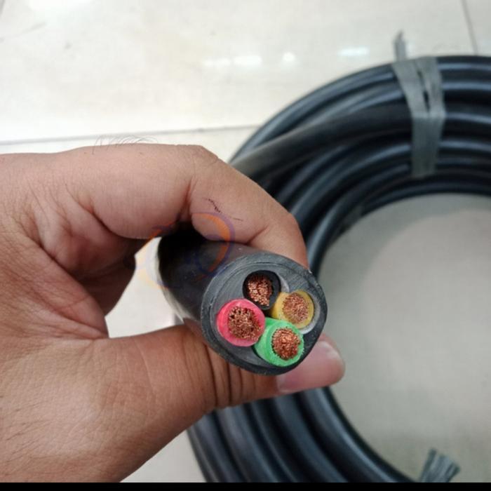 Kabel Serabut NYYHY 4x16 4 x 16 mm Jembo Potongan/Meteran