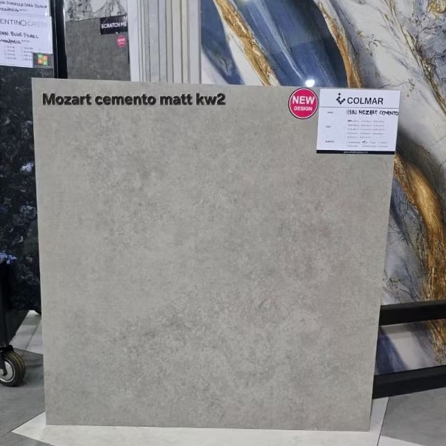 Granit 60x60 Mozart cemento Mett