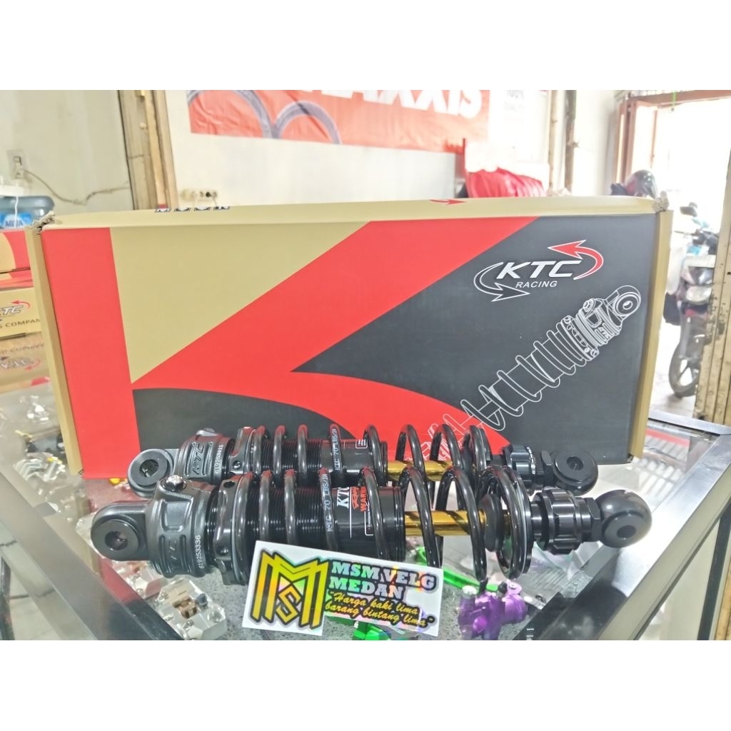 Shock KTC RAZOR PRO BEBEK 280MM KTC NON TABUNG Original