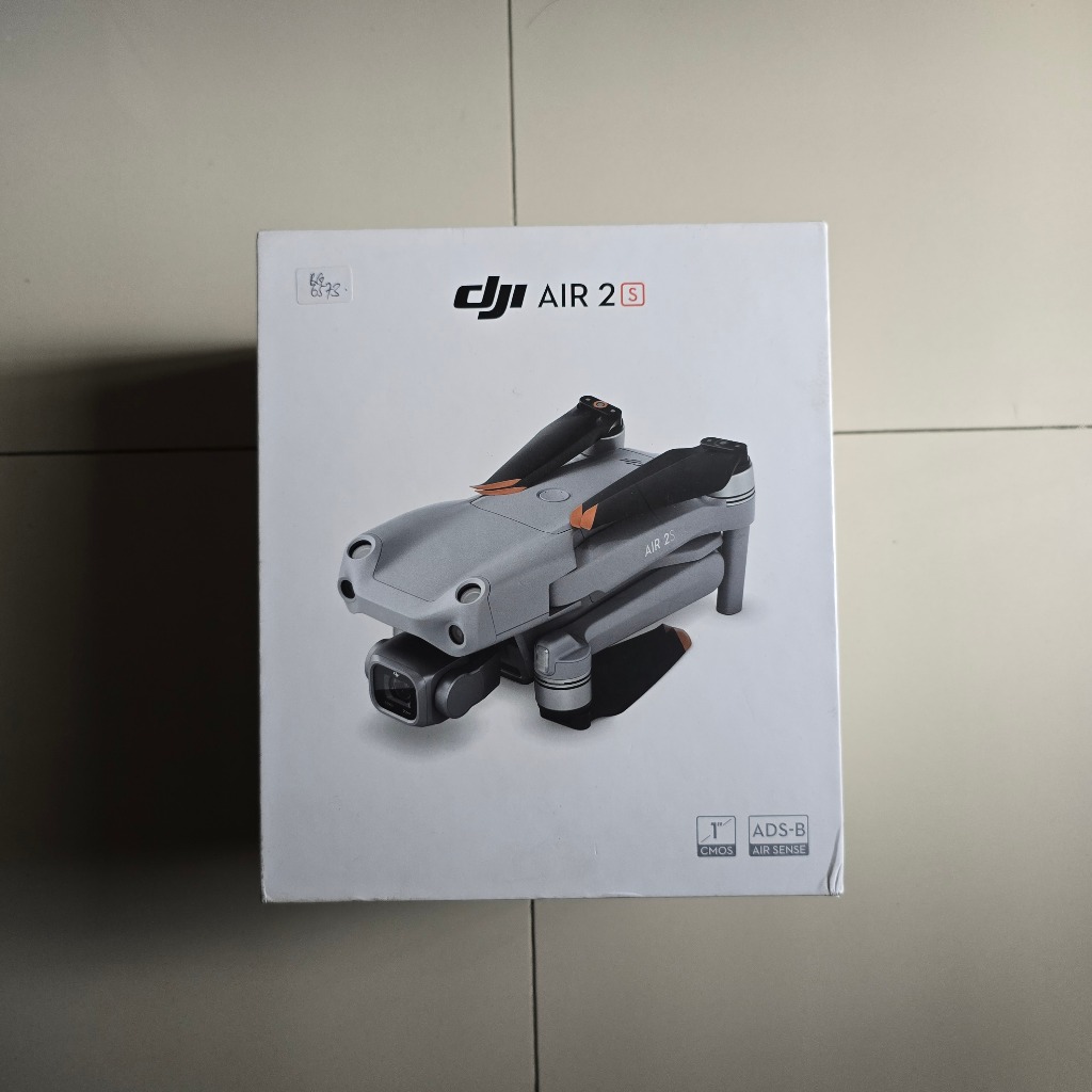 DJI MAVIC AIR 2S (SECOND) - READY TO FLY & TIDAK PERNAH CRASH