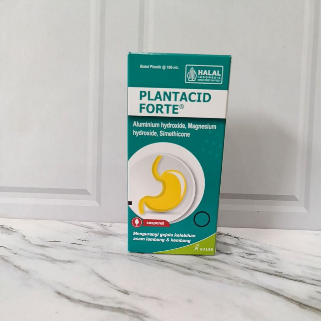 PLANTACID FORTE 100ml