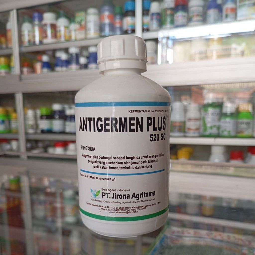 ANTIGERMEN PLUS 520 SC 250 ml