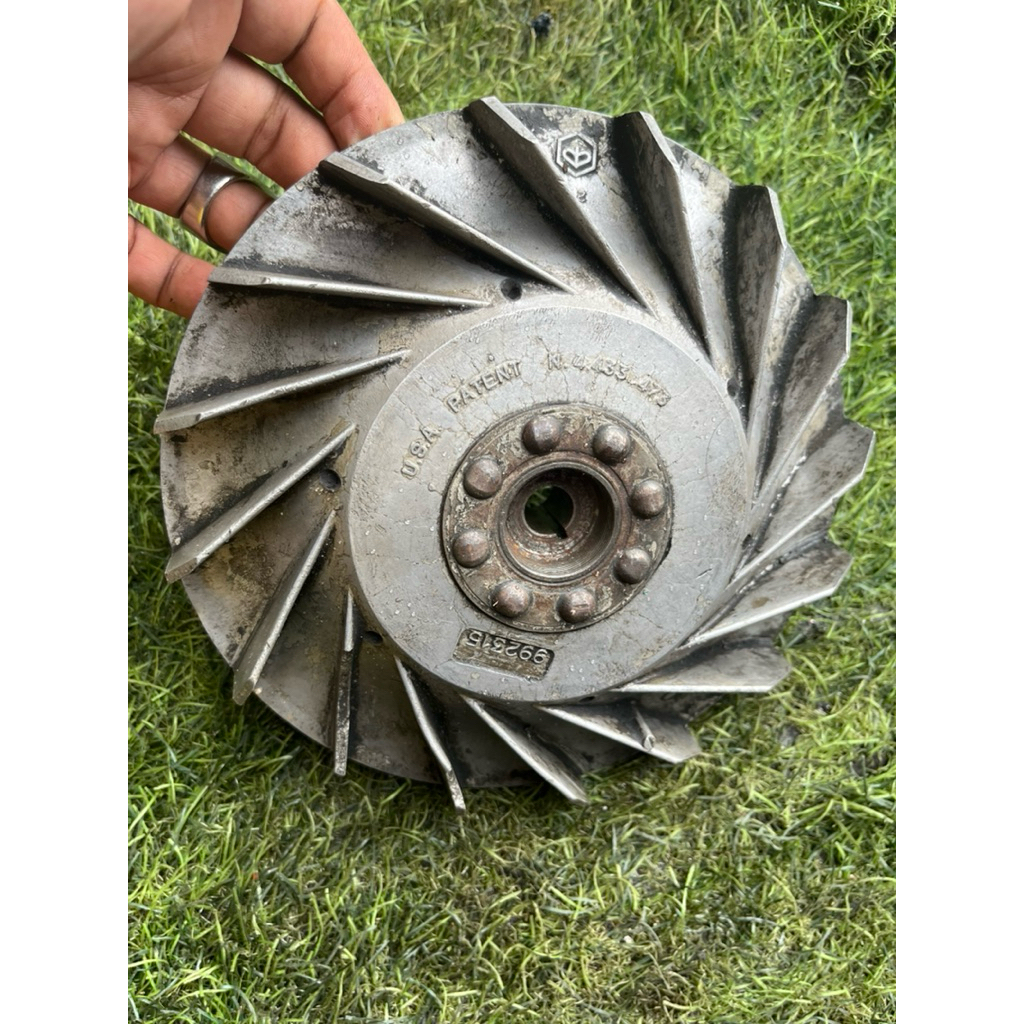 magnet vespa Excel original