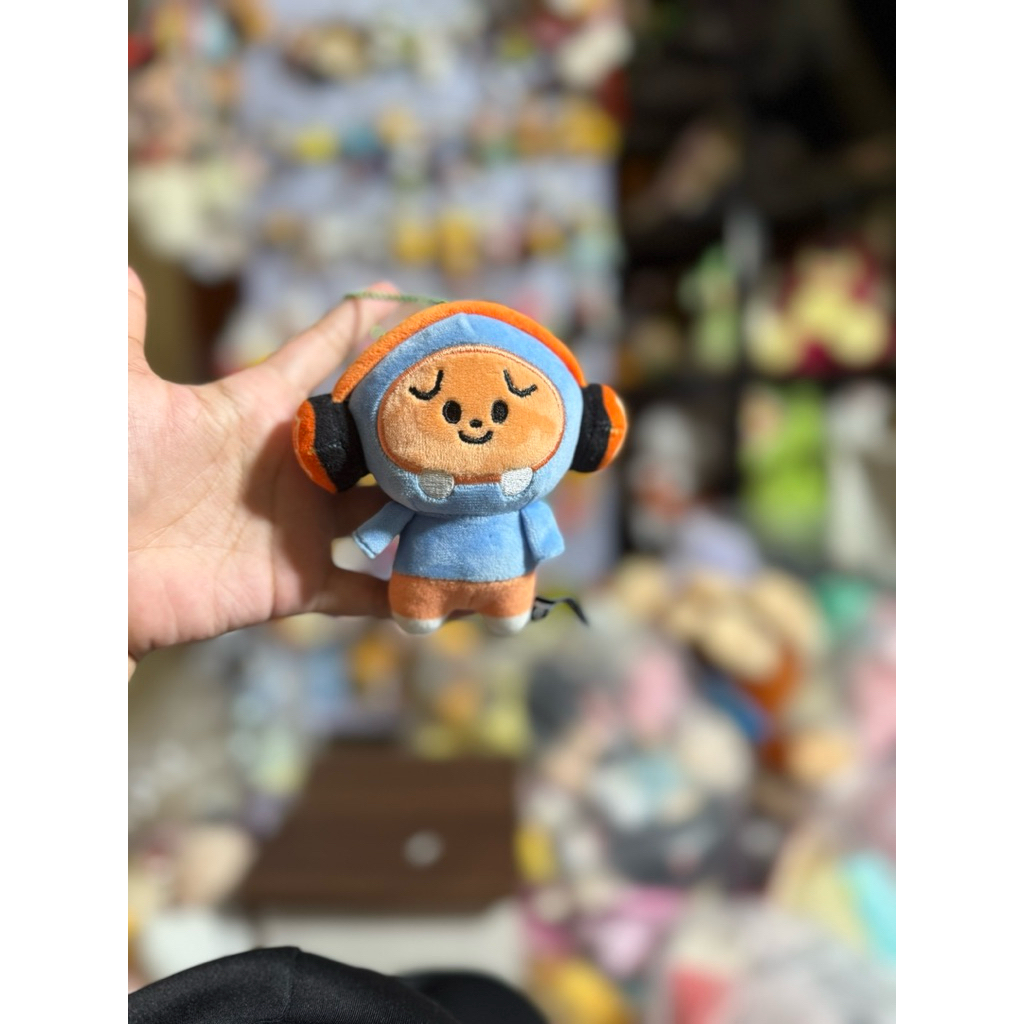 Gantungan kunci TRUZ matetsu treasure