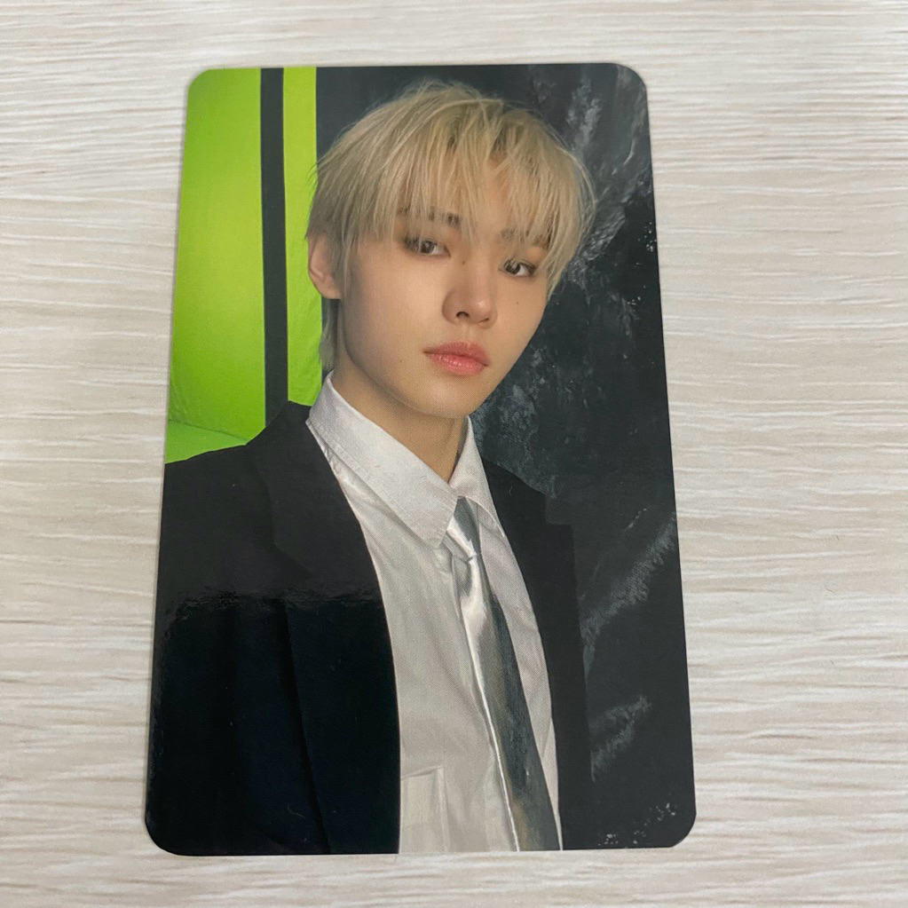 ENHYPEN Sunghoon - DIMENSION: ANSWER - WEVERSE Official Photocard