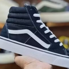 SEPATU 45 44 PRIA SNEAKERS HITAN HIGH KEREN