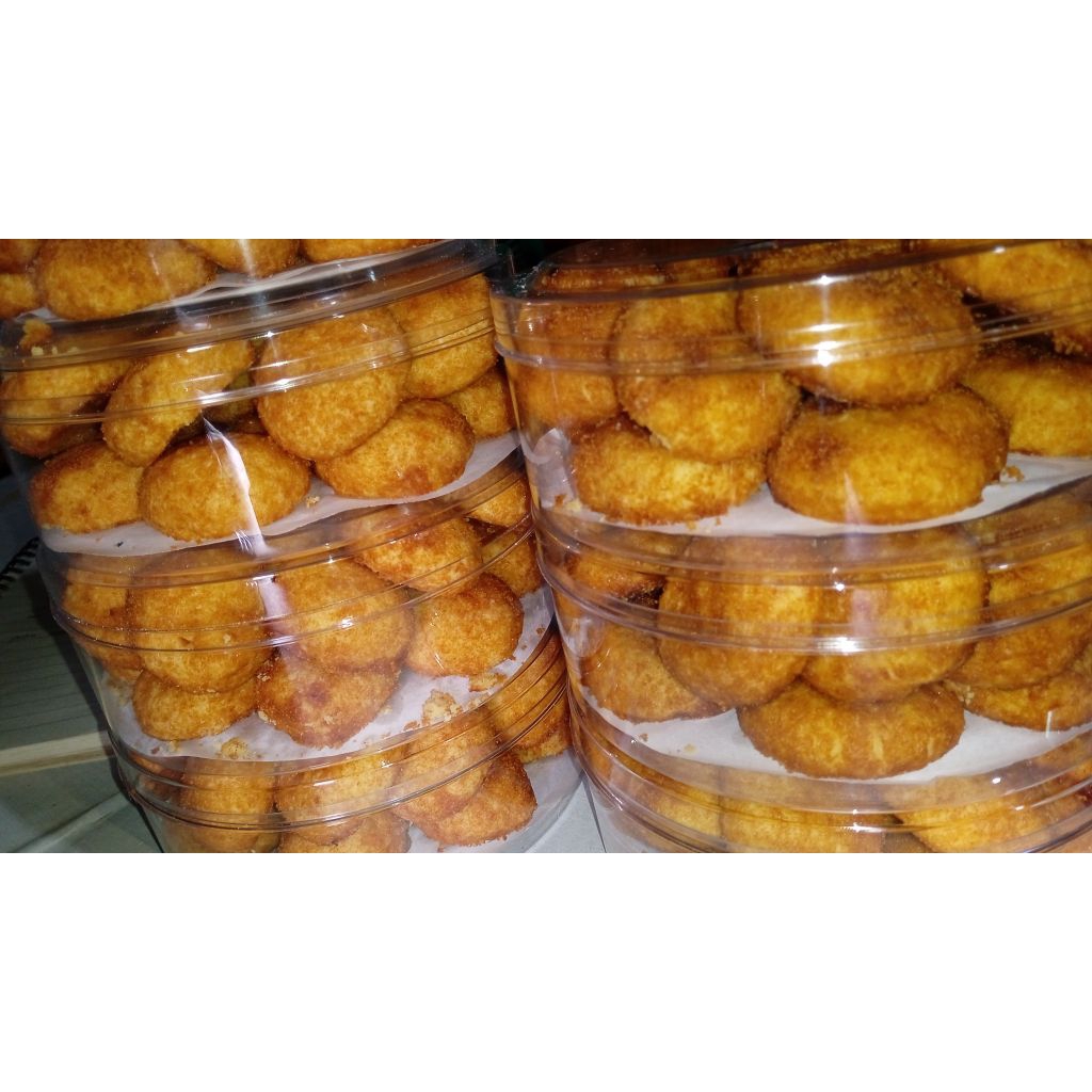 Palm Cheese Cookies
