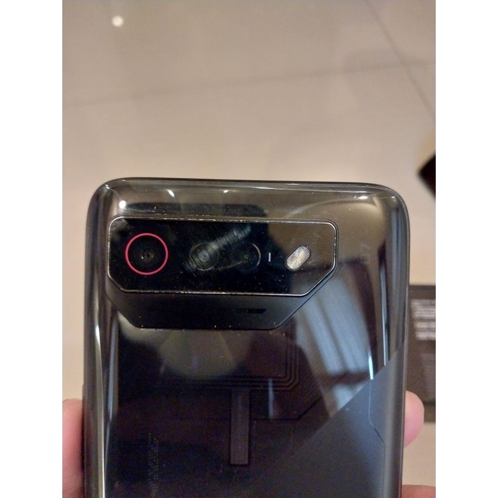 ROG phone 7 second 8/256