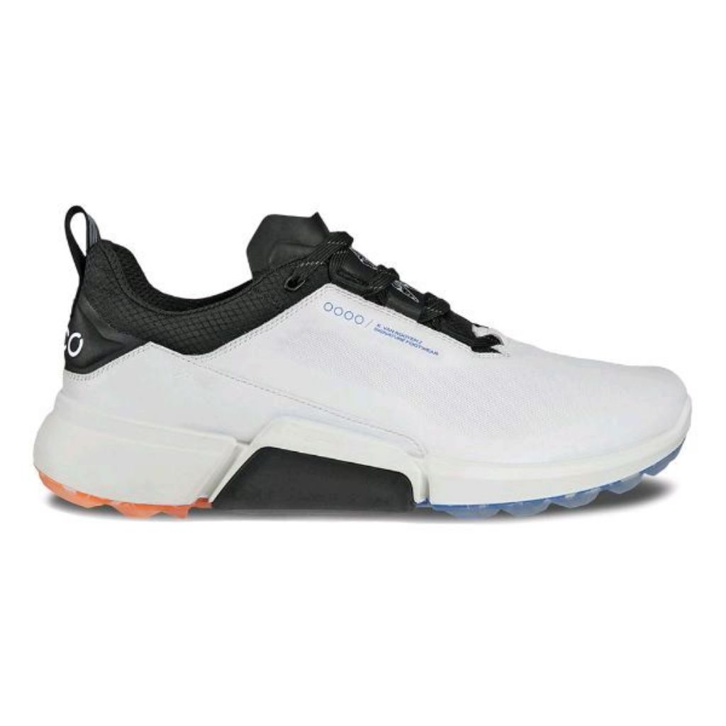 Sepatu Golf Ecco Biom H4 White Dritton Original