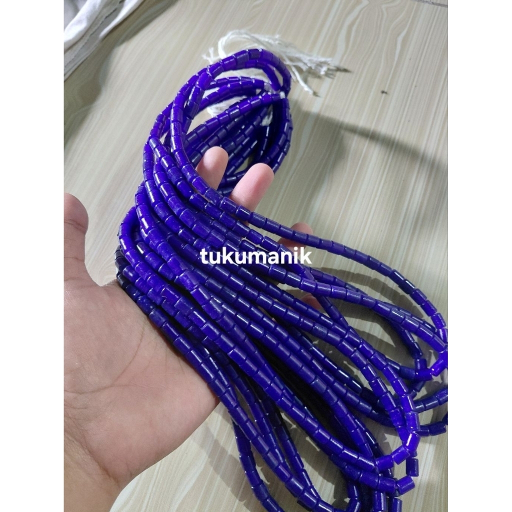 MANIK BAMBU - MANIK MANAS SAMBELUM | MANIK BAMBU – MANIK-MANIK KACA | TUKUMANIK