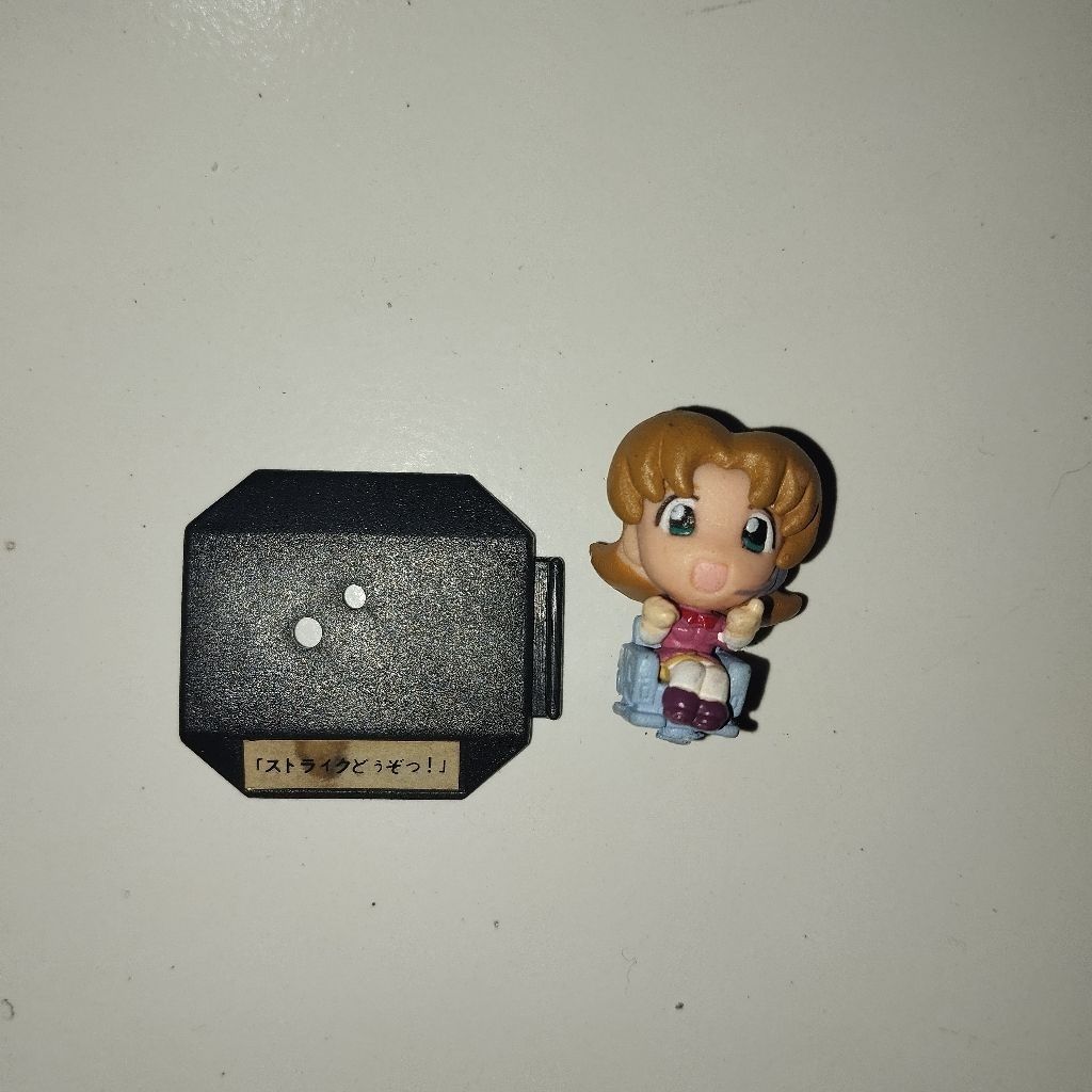 figure mini Miriallia Haw seri gundam seed