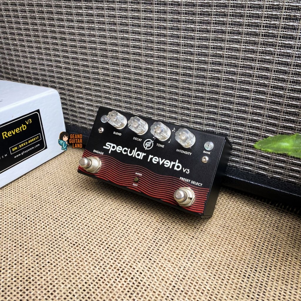 GFI System Specular Reverb V3