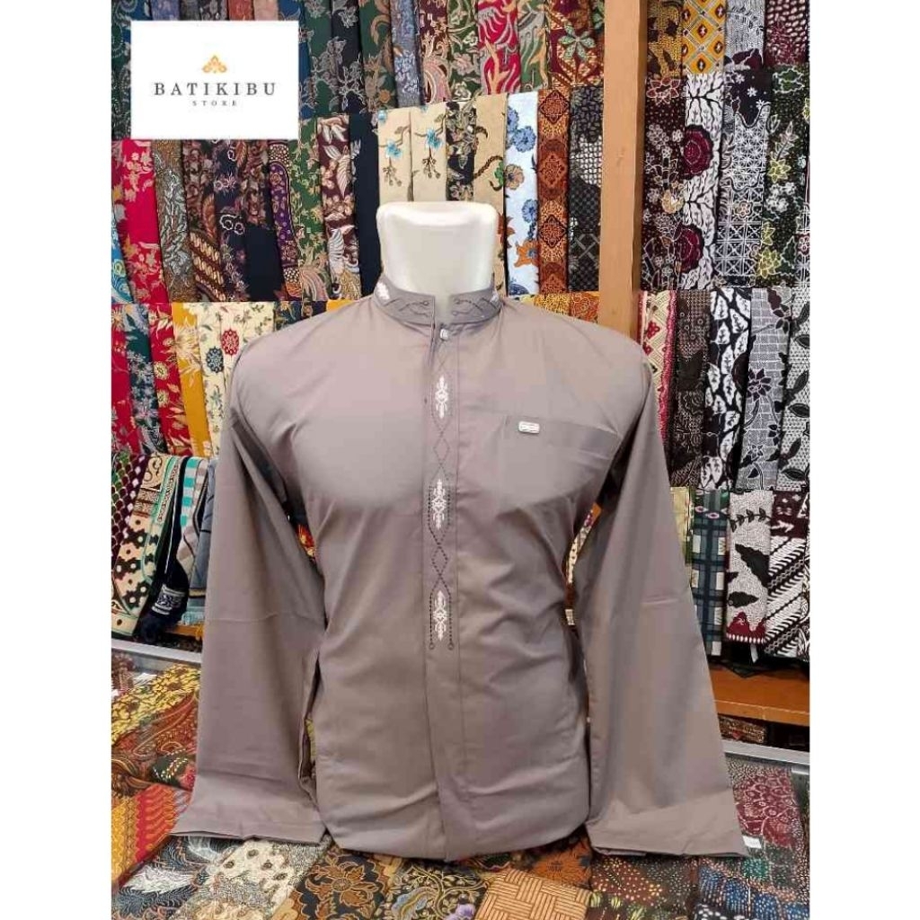 Kemeja Koko Dewasa Al Fajri Mix