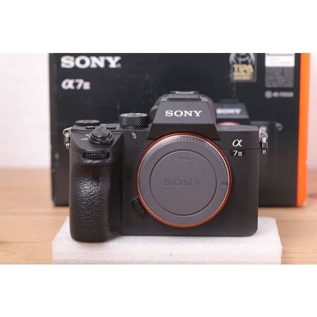 Sony A7 III Body Only Second