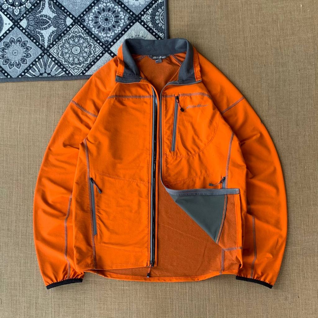 jaket Eddie Bauer size fit L (seperti baru) 100% original 190226P
