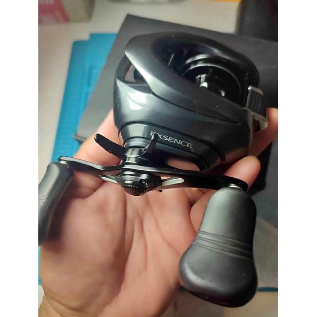 Reel Shimano Exsence DC 8+1