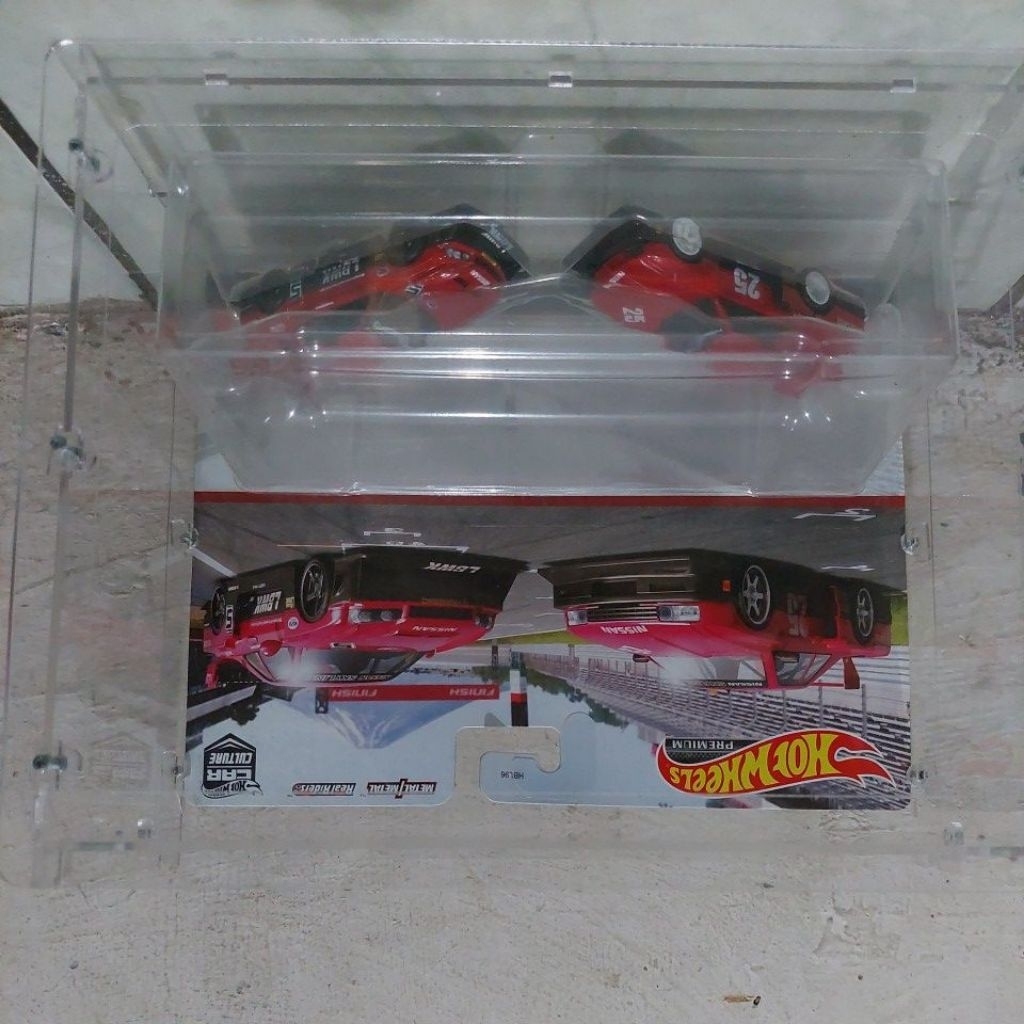 hotwheels premium