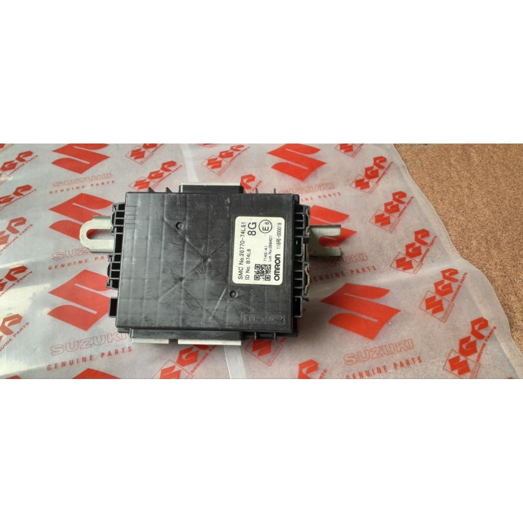 Bcm Controle modul Suzuki Ertiga 8G.original